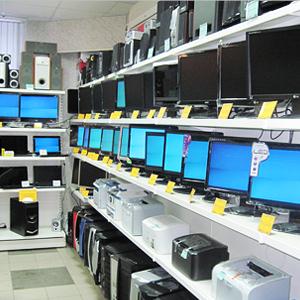 Компьютерные магазины Тихвина