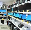 Компьютерные магазины в Тихвине